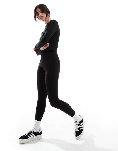 Cotton Long Sleeve Top
