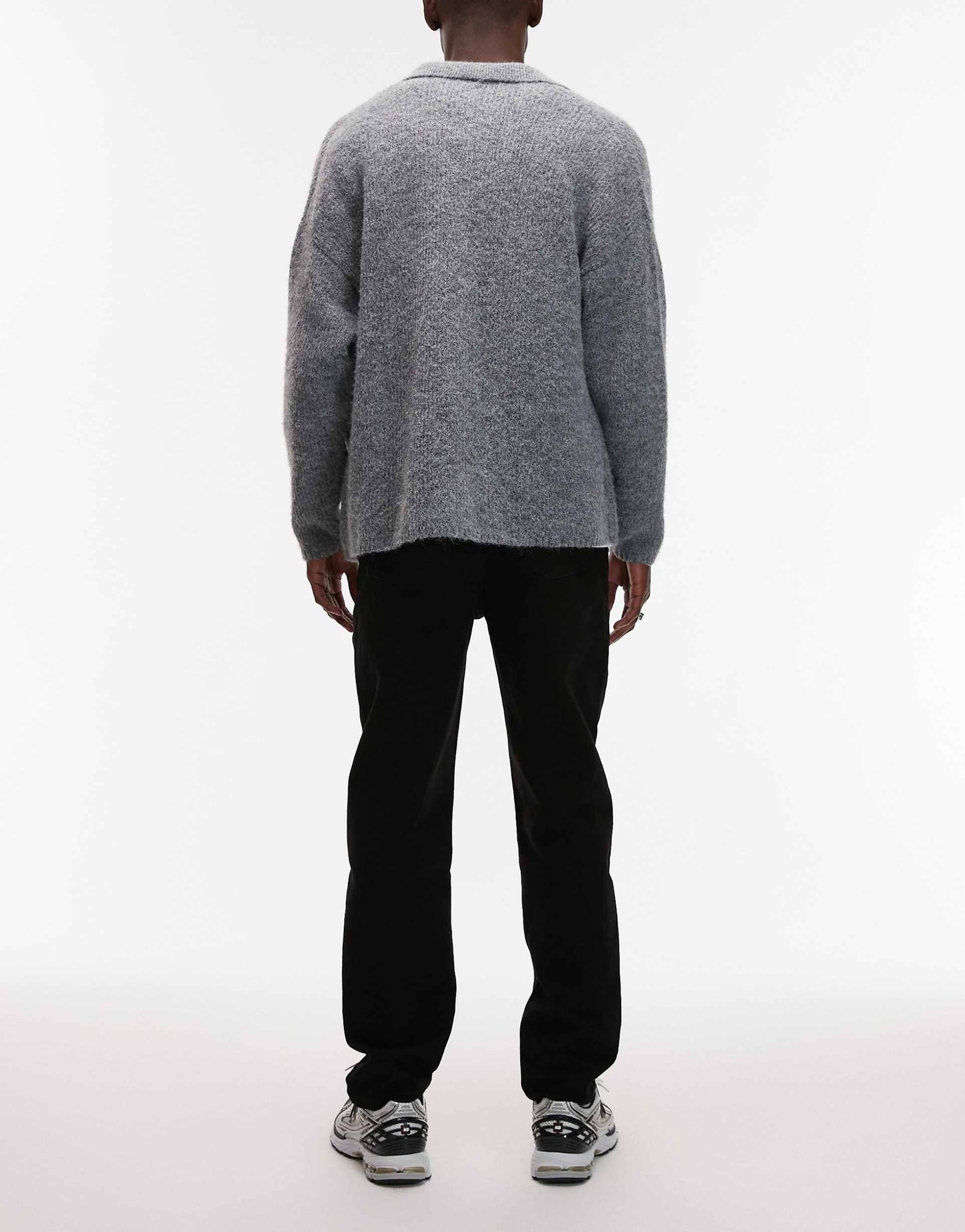 Stretch Taper Jeans
