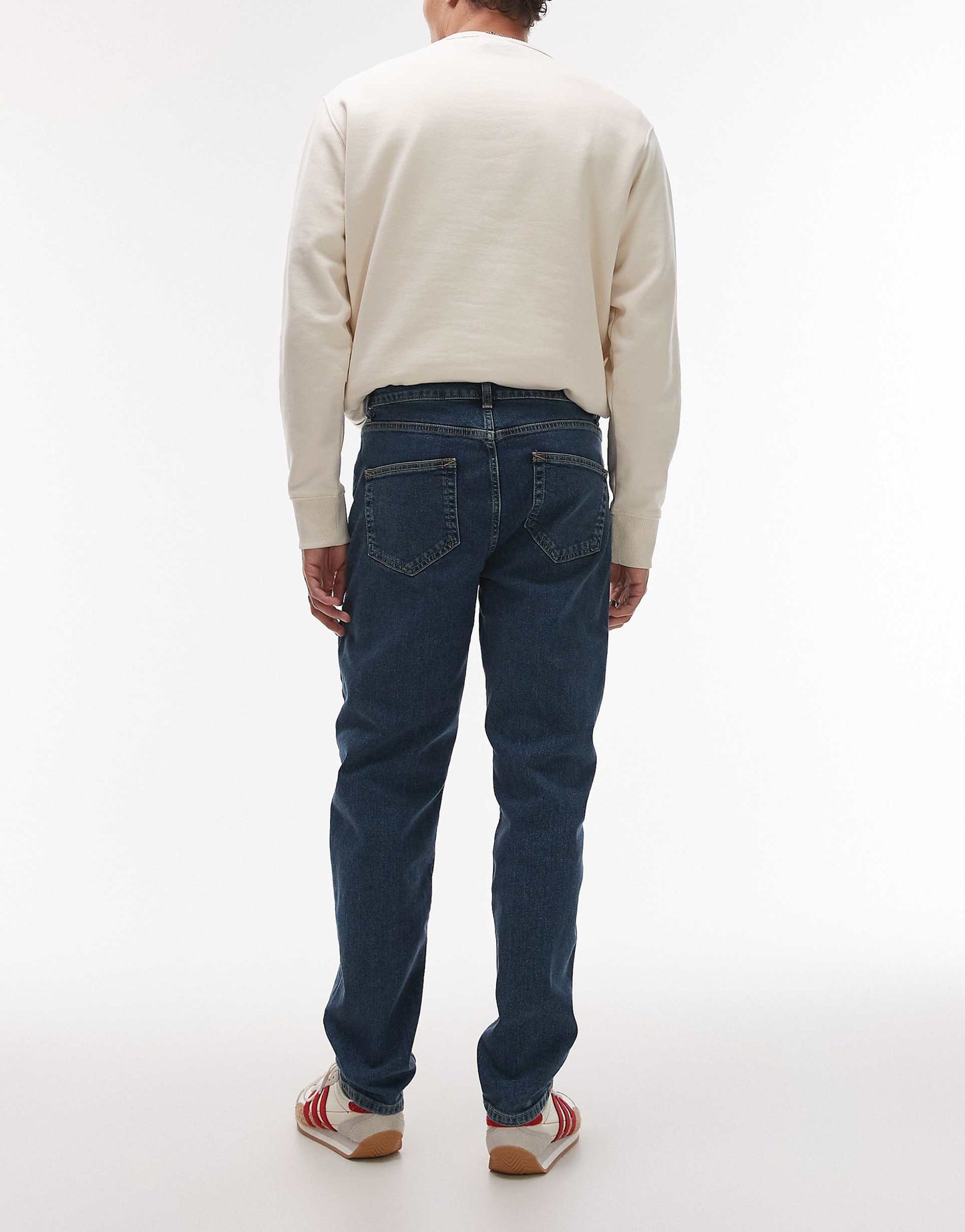 Stretch  Slim Jeans