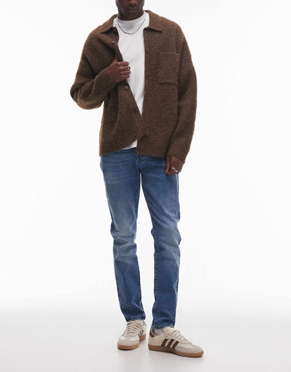 Stretch Skinny Jeans
