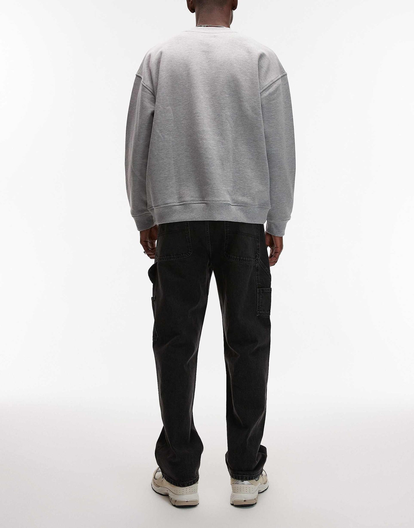 Straight Carpenter Jeans
