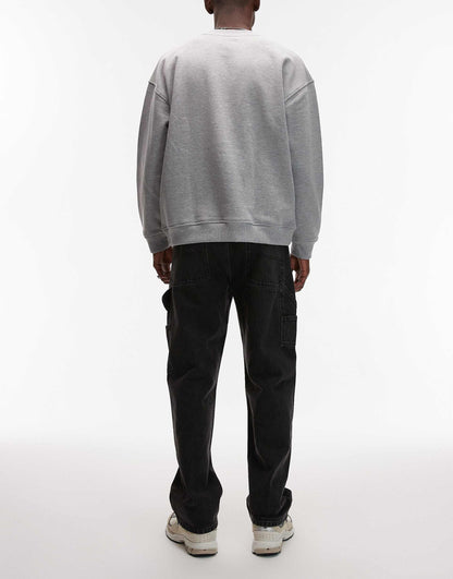 Straight Carpenter Jeans