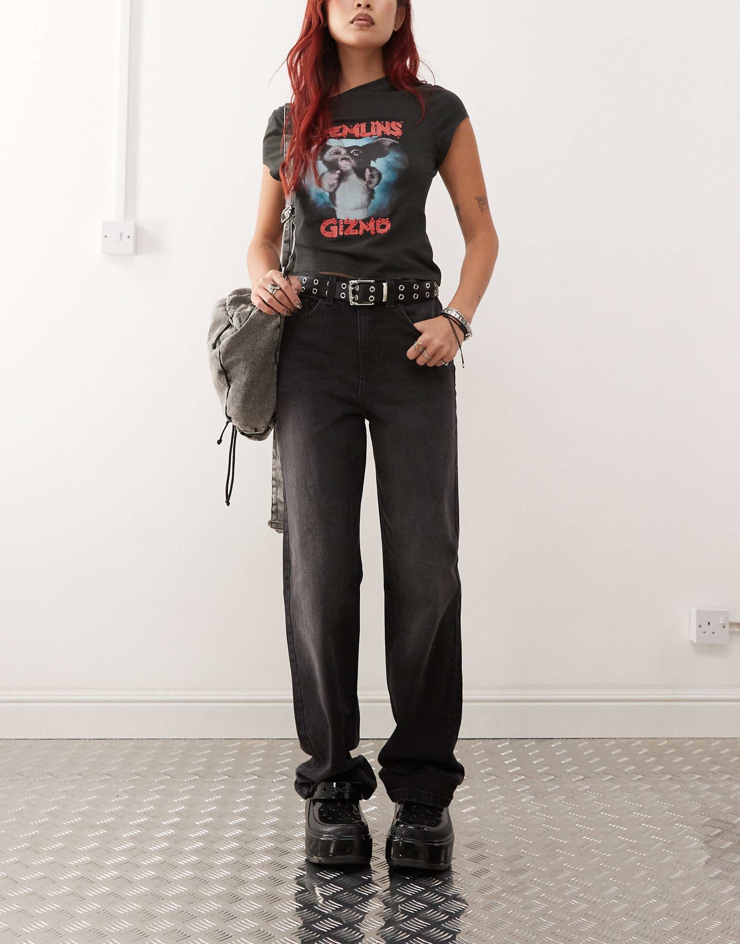 Pixie High Waist Boyfriend Jeans