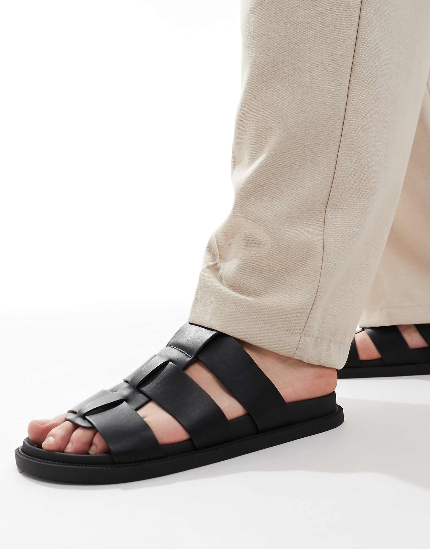 Classic Strap Sandals