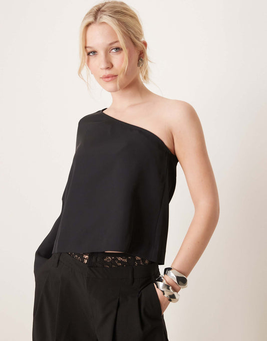 One Shoulder Top