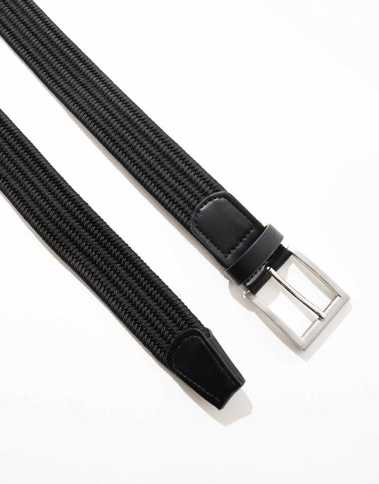 Woven Stretch Belt