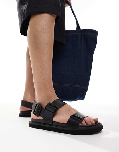 Two Strap Sandals