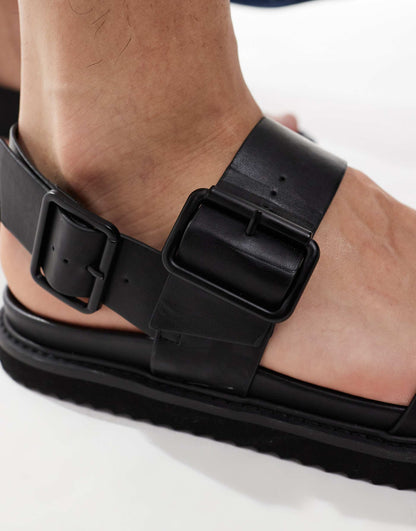 Two Strap Sandals