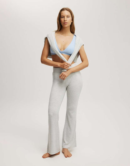 Super Soft Relaxed Flare Pant