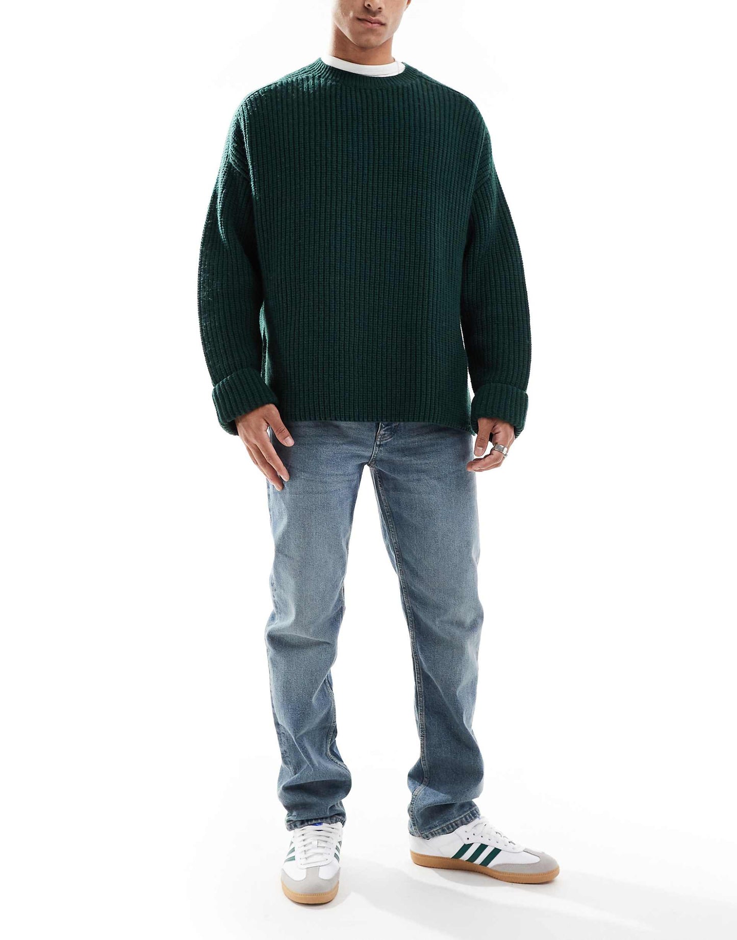 Regular Straight Jean