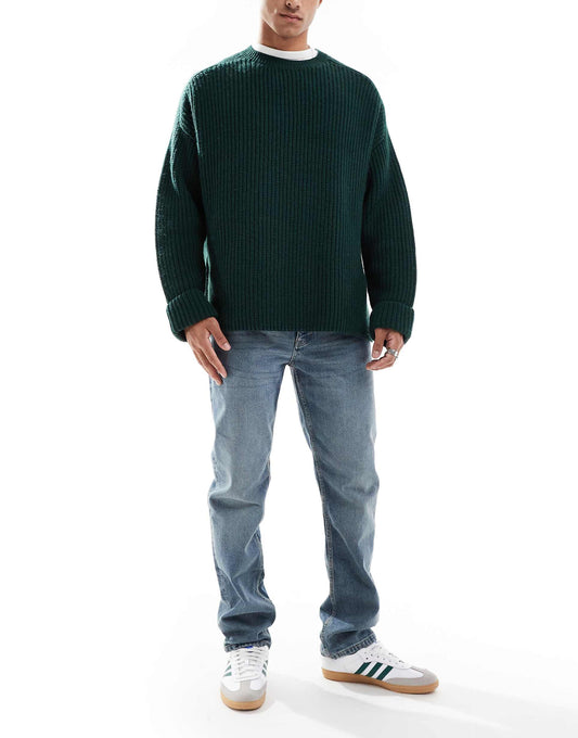 Regular Straight Jean