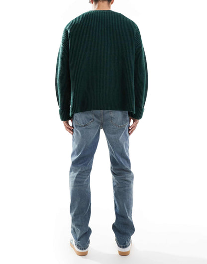 Regular Straight Jean
