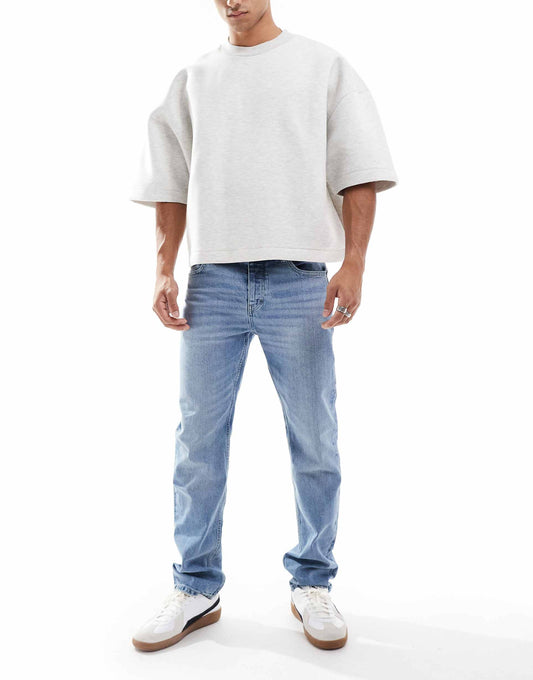 Regular Straight Jean