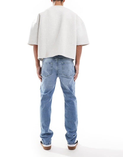 Regular Straight Jean