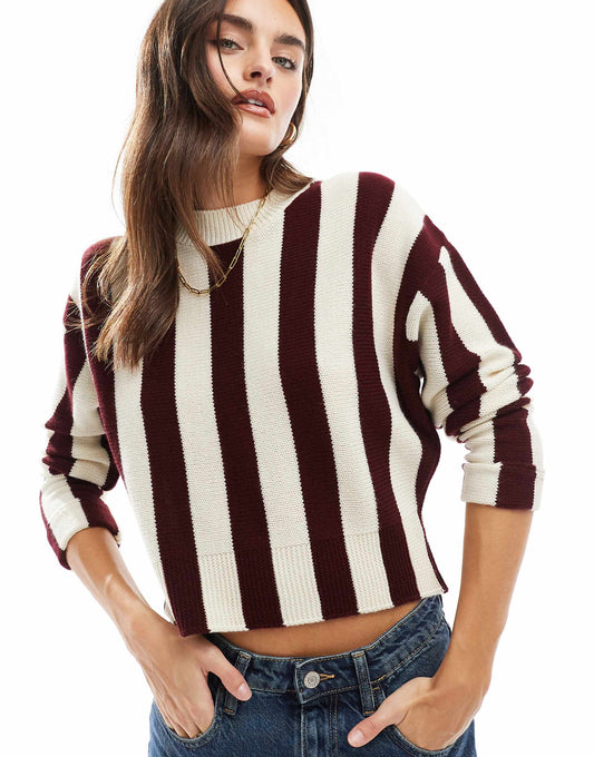 Knitted Oversized Jumper