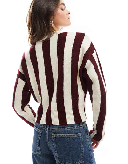 Knitted Oversized Jumper