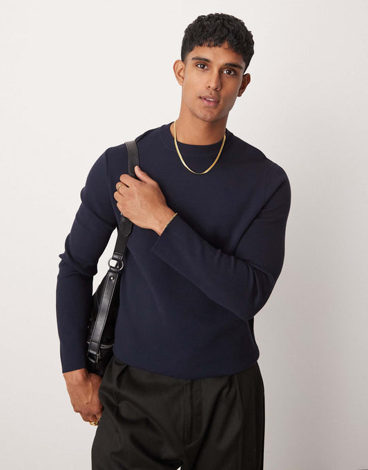 Long Sleeve Jersey Sweat