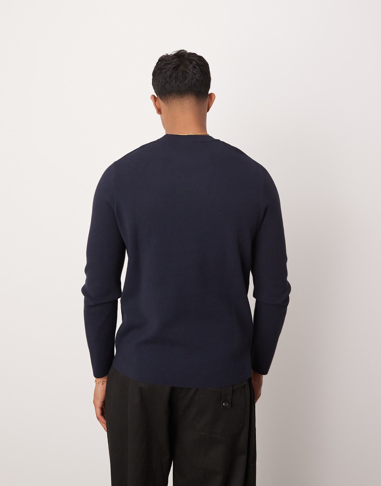 Long Sleeve Jersey Sweat