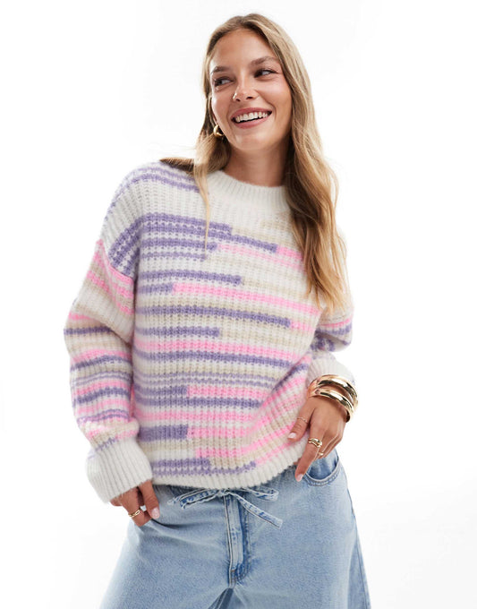 Chunky Oversized Jumper