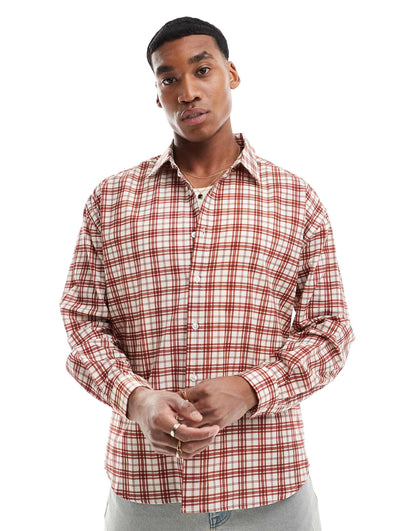 Extreme Oversized Soft Shirt