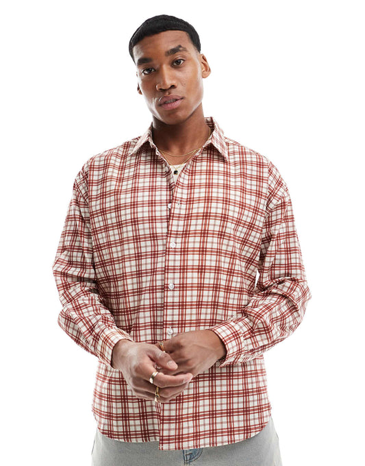 Extreme Oversized Soft Shirt