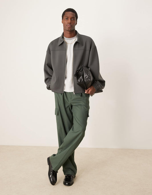Scuba Jacket