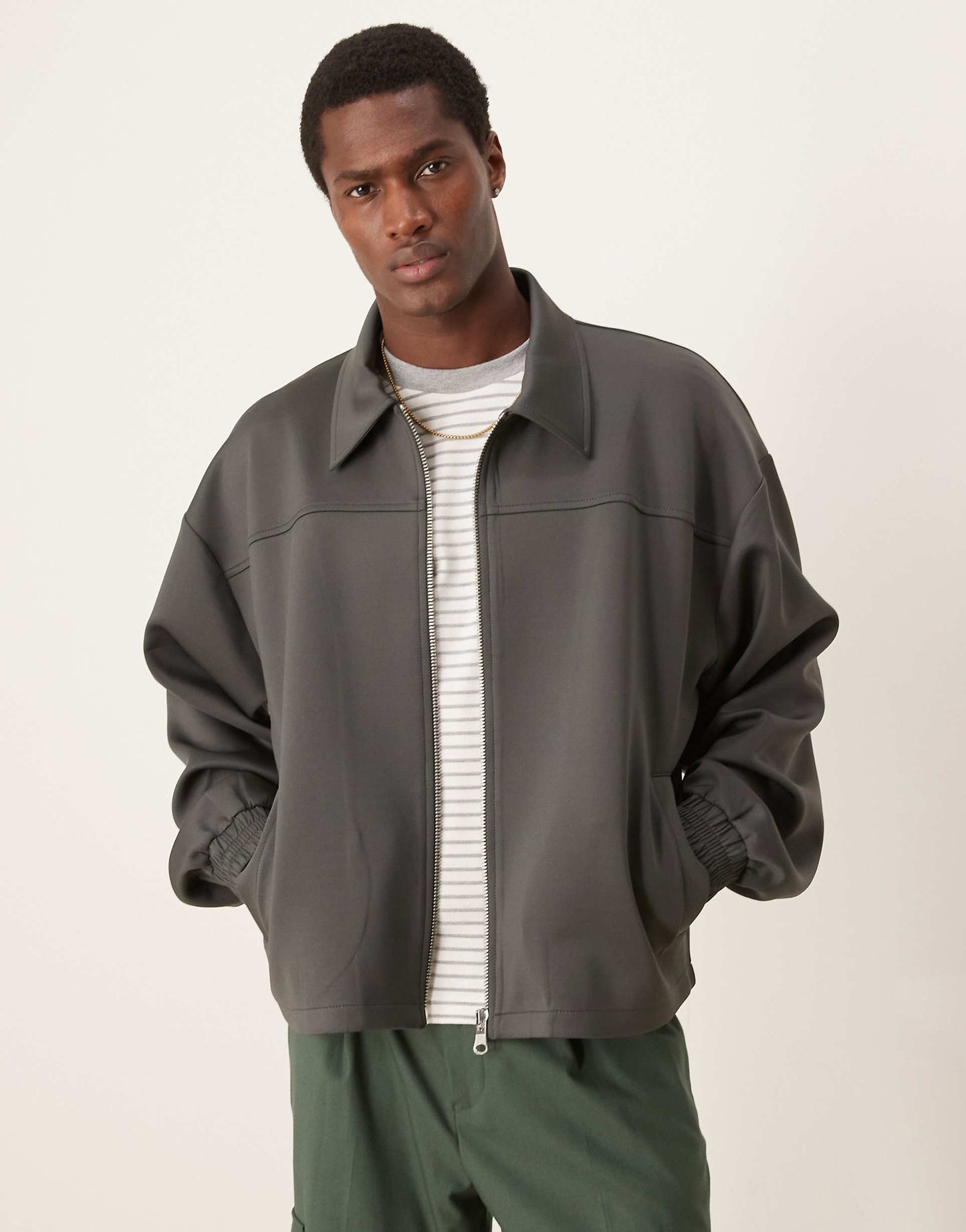 Scuba Jacket