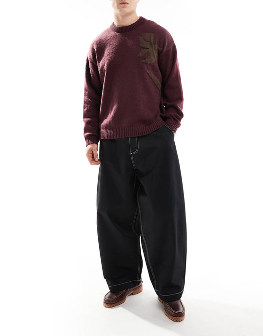 Super Baggy Trousers