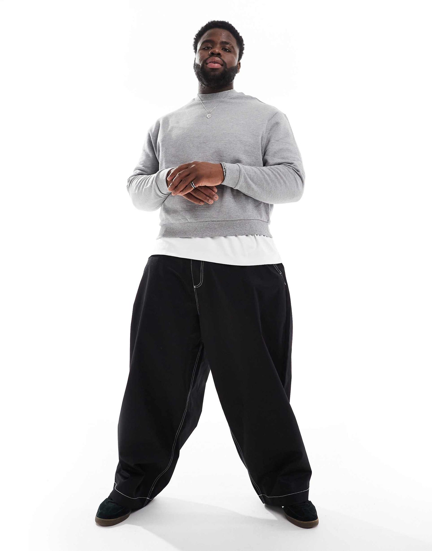 Super Baggy Trousers