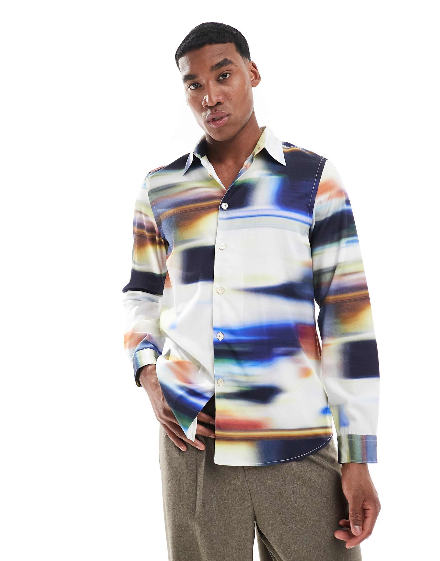 Long Sleeve Shirt
