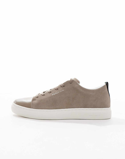 Lee Suede Trainers