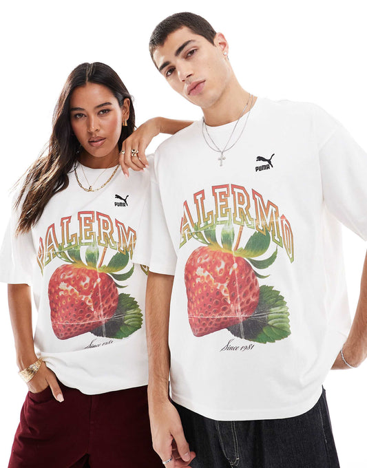 Strawberry Graphic T-Shirt