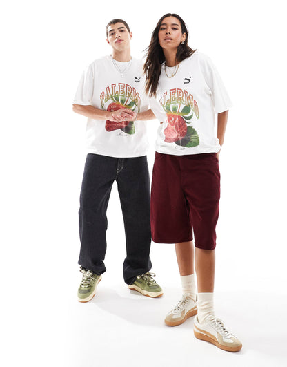 Strawberry Graphic T-Shirt