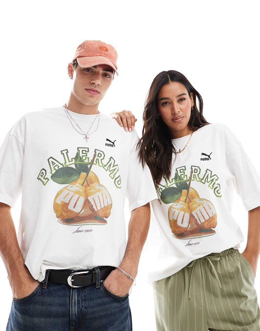 Lemon Graphic T-Shirt