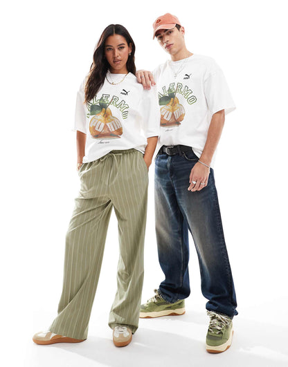 Lemon Graphic T-Shirt