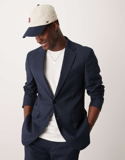 Regular Fit Suit Blazer