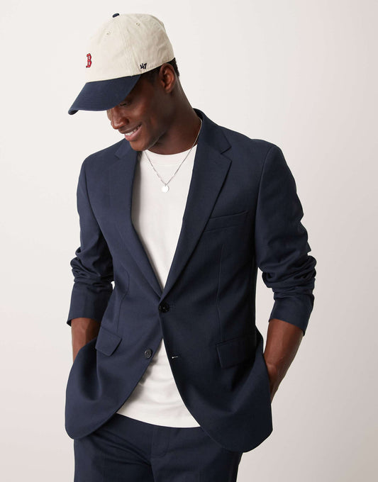 Regular Fit Suit Blazer