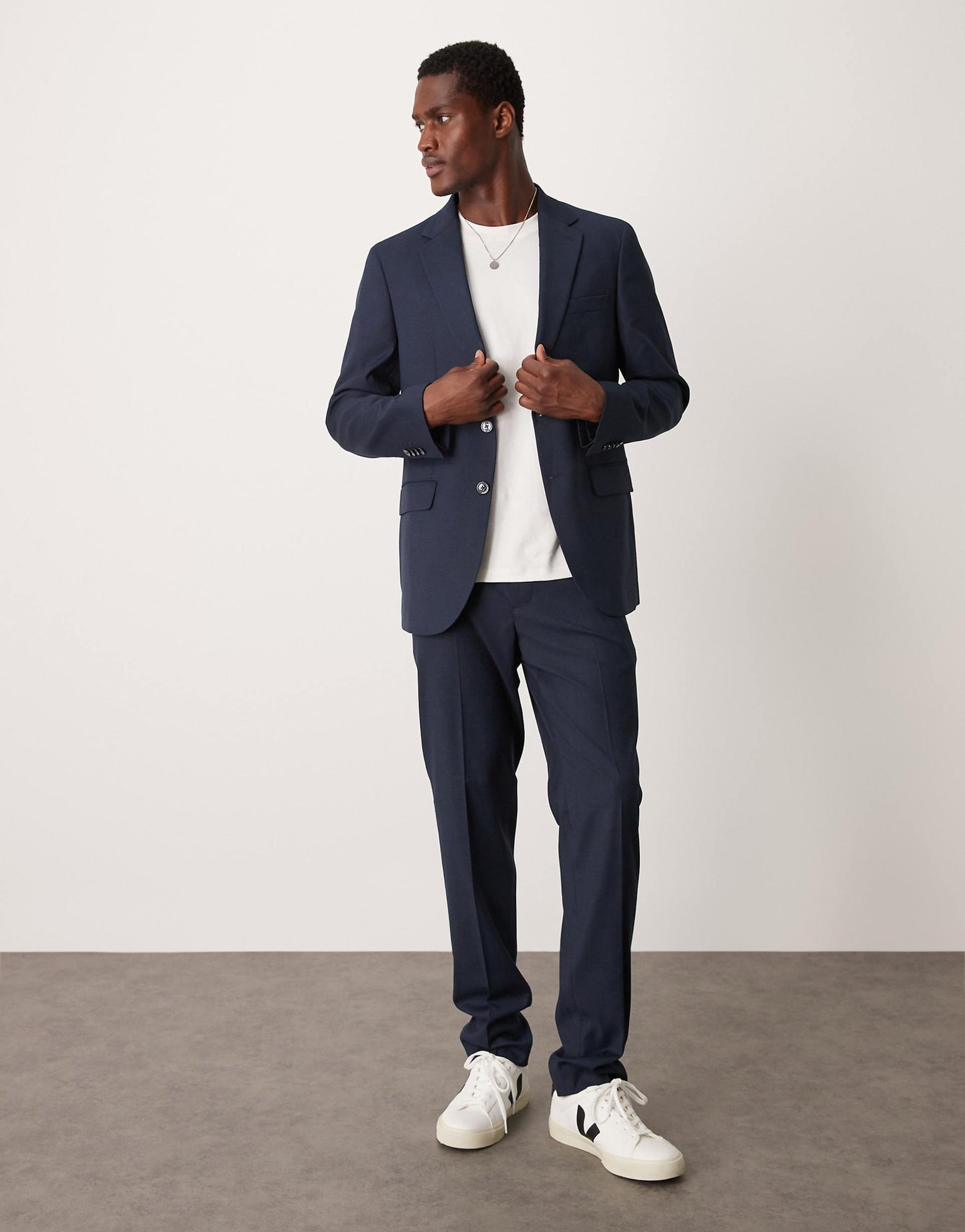 Regular Fit Suit Blazer