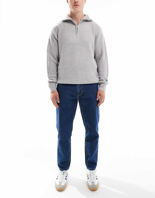 Standard Fit Rinse Wash Jean
