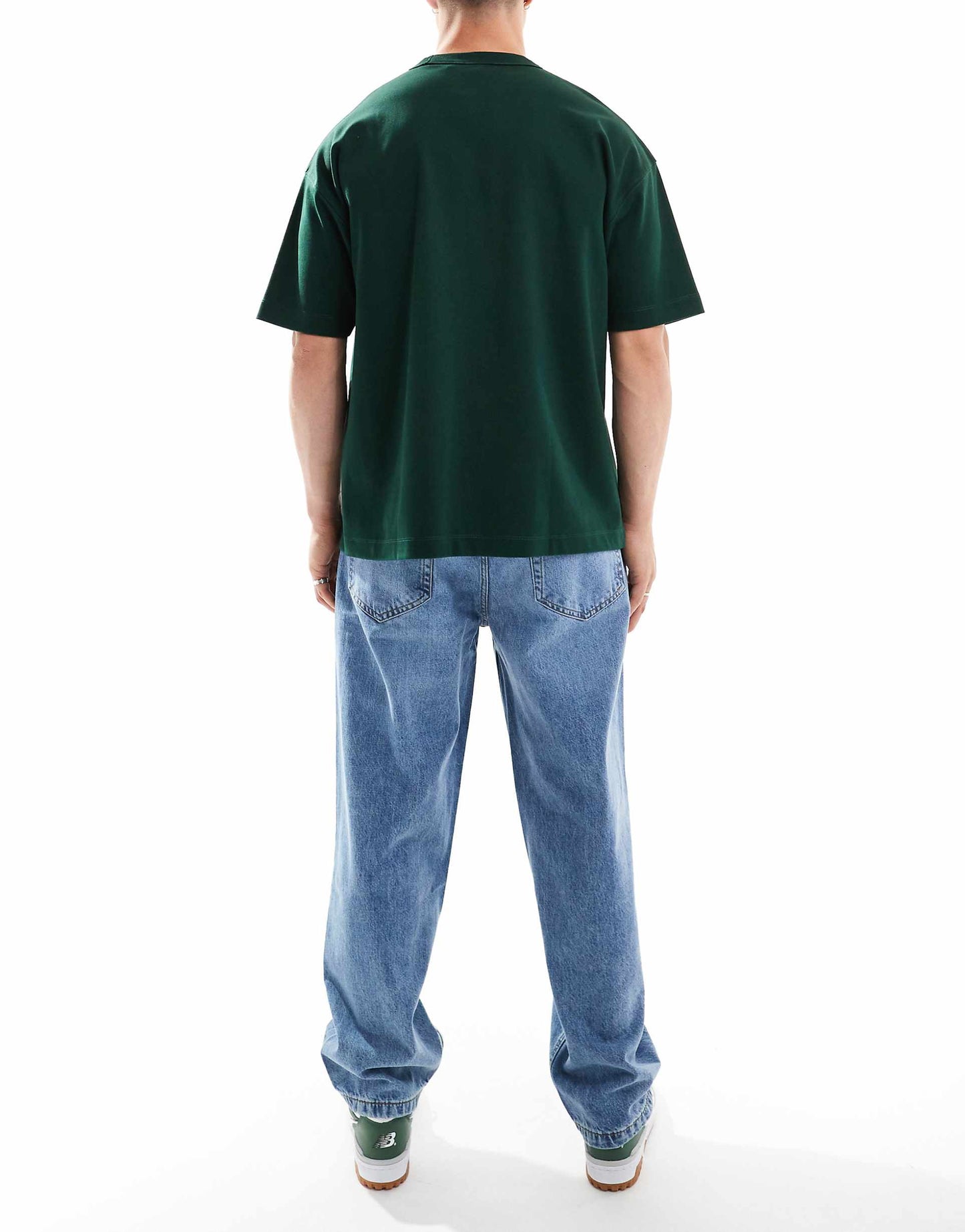 Baggy Fit Jean