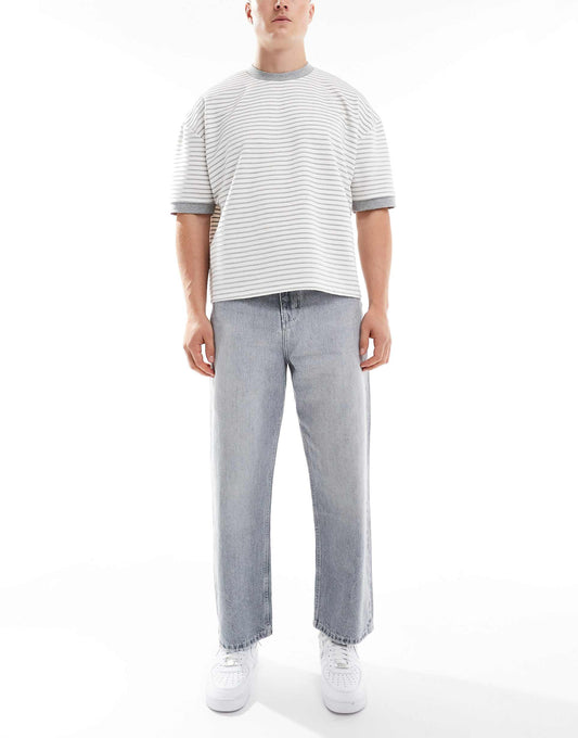Baggy  Loose Fit Jeans