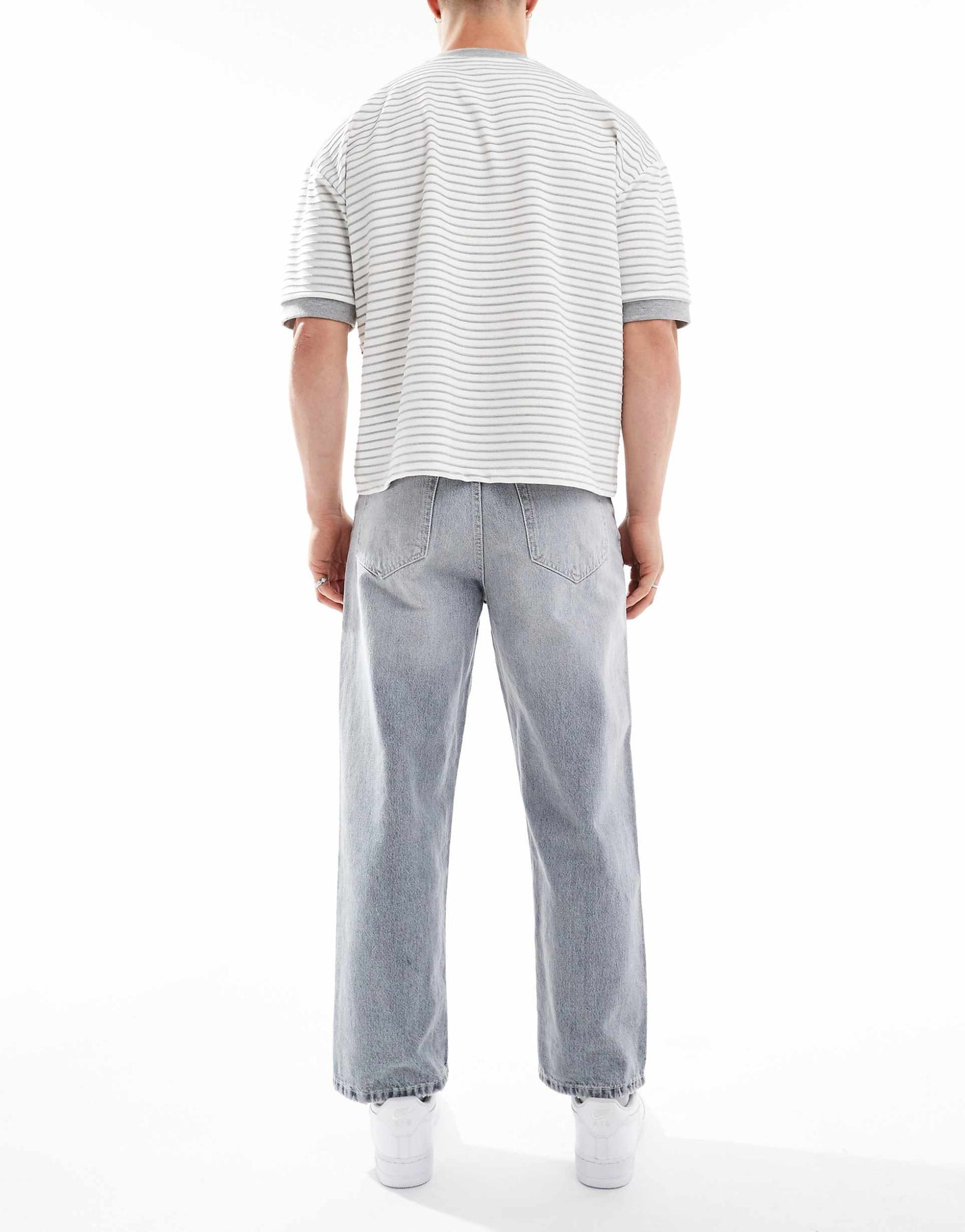 Baggy  Loose Fit Jeans
