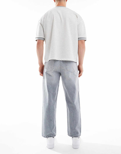 Baggy  Loose Fit Jeans