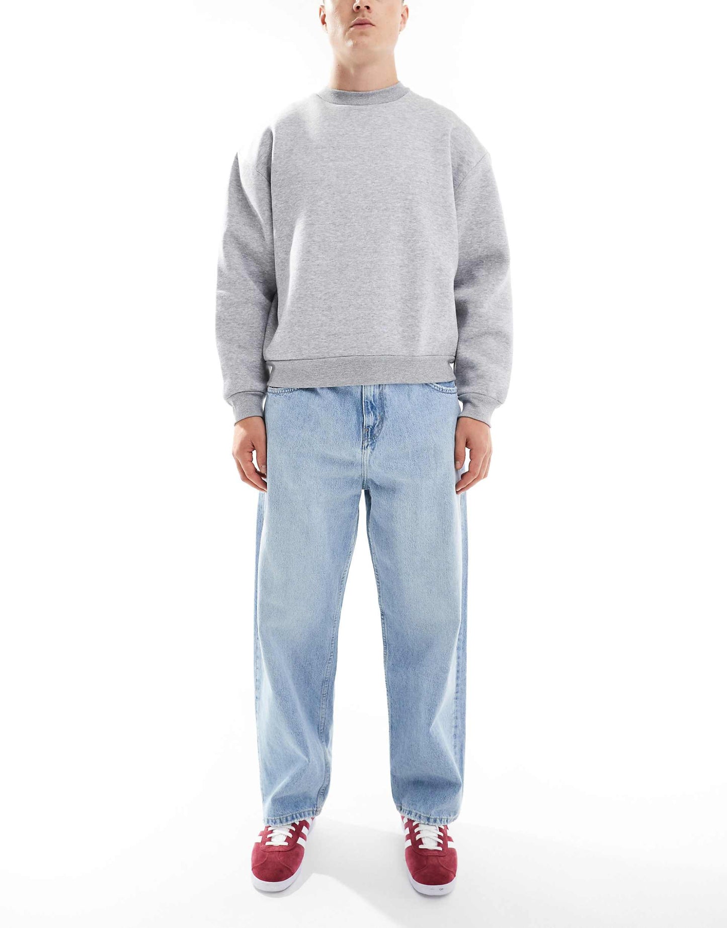 Baggy Loose Fit Jean
