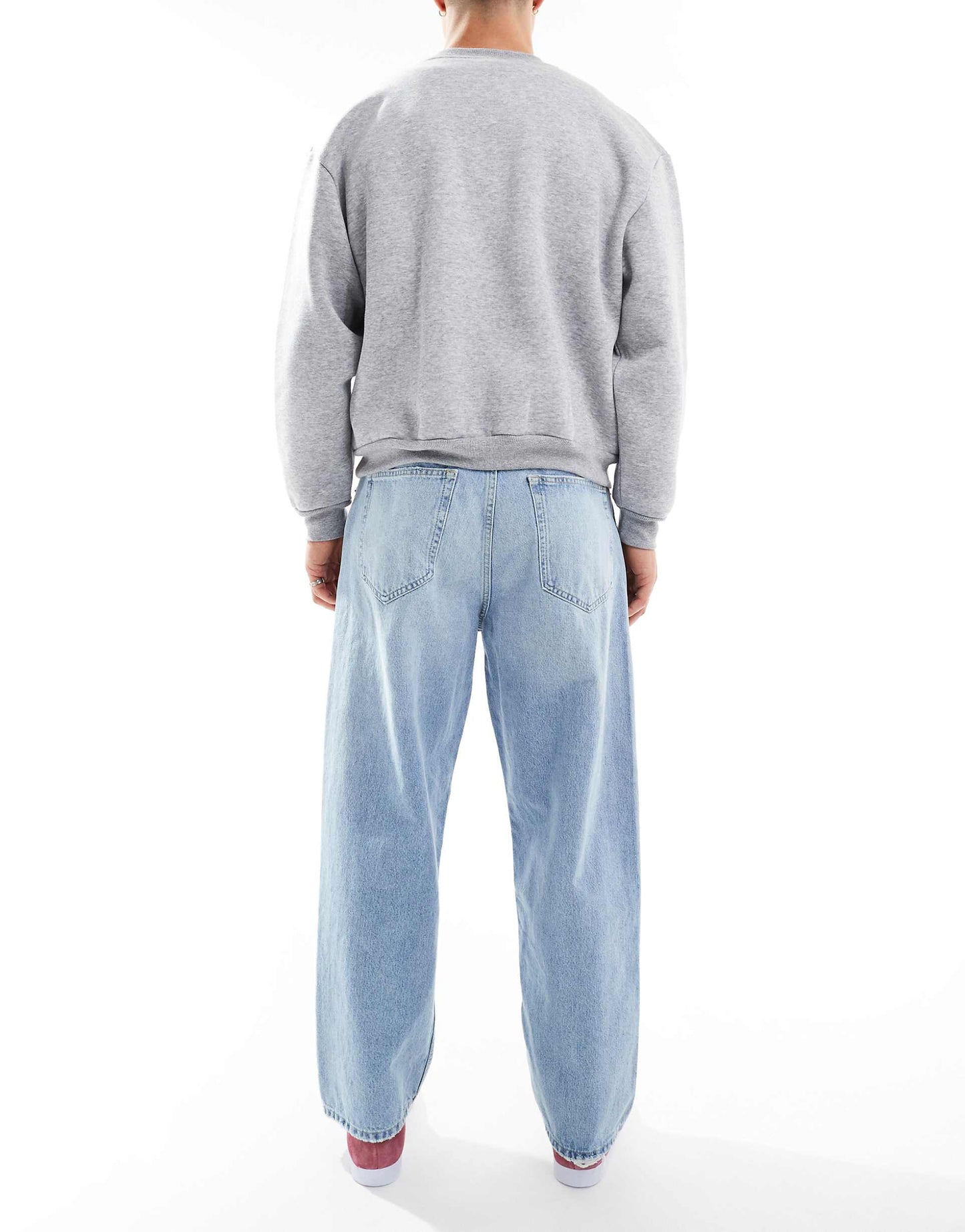 Baggy Loose Fit Jean