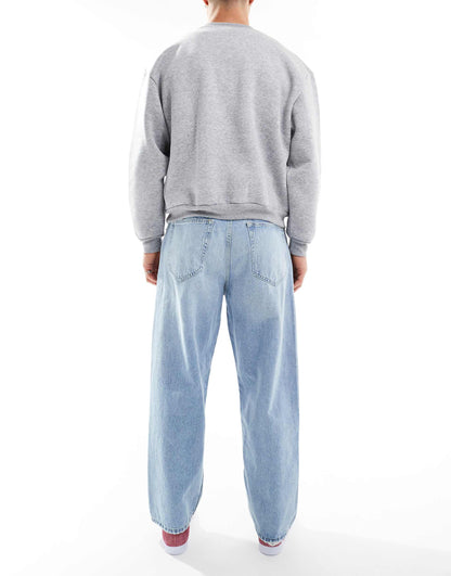 Baggy Loose Fit Jean