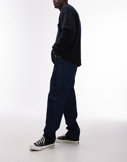 Straight Jeans