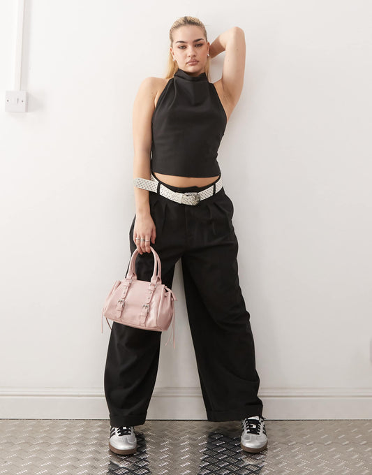 Tailored Drape Trouser Co-Ord