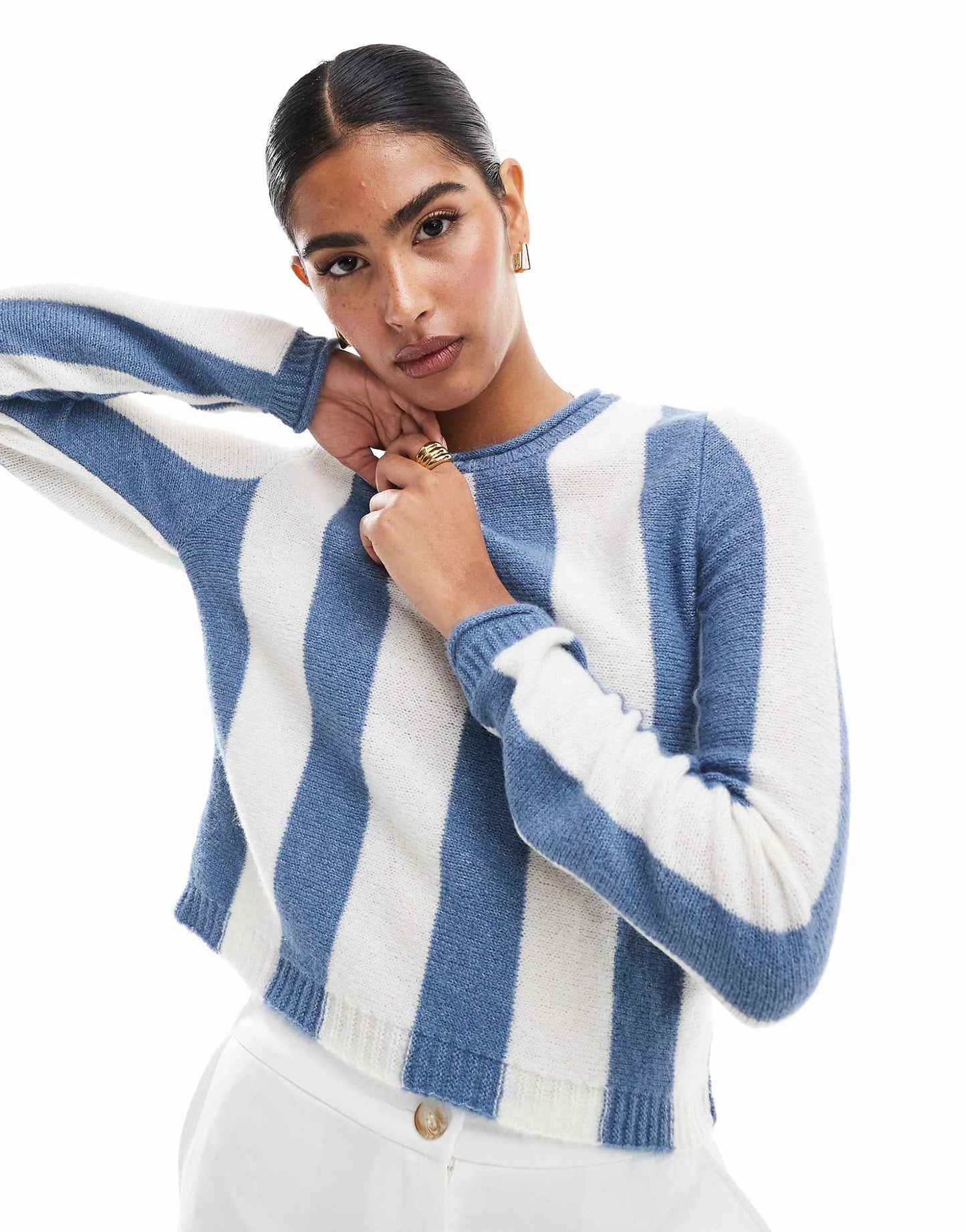 Knitted Oversized Jumper
