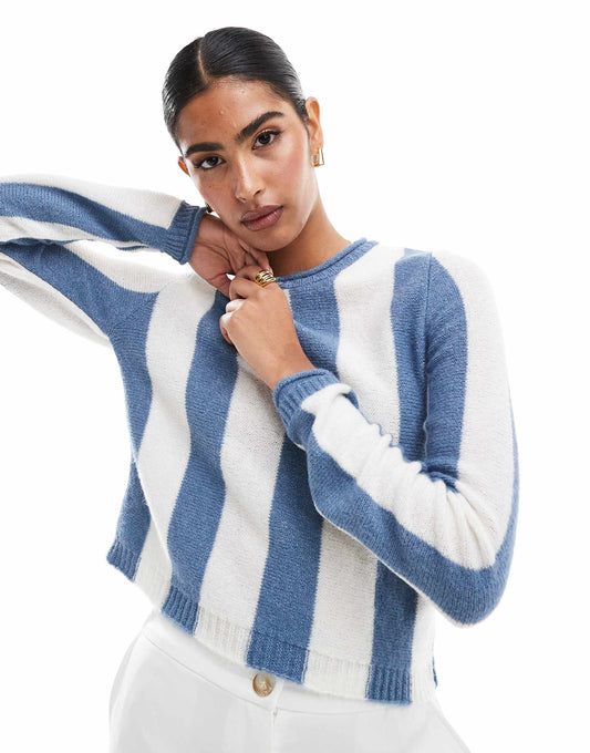 Knitted Oversized Jumper